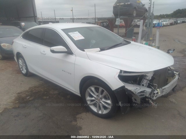 CHEVROLET MALIBU 2017 1g1ze5st6hf173438