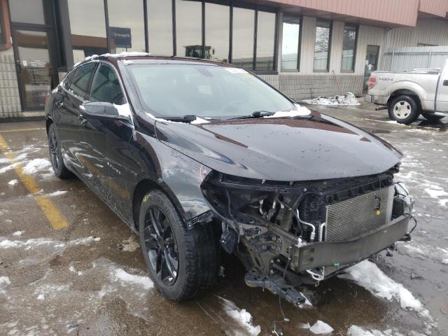 CHEVROLET MALIBU LT 2017 1g1ze5st6hf173536