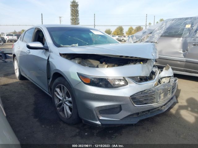 CHEVROLET MALIBU 2017 1g1ze5st6hf175190