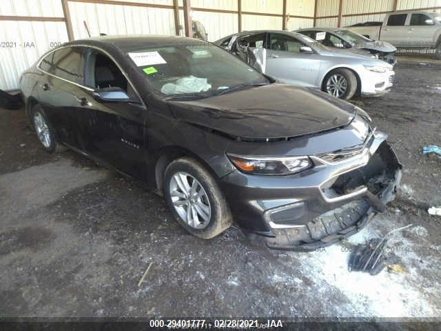 CHEVROLET MALIBU 2017 1g1ze5st6hf175271