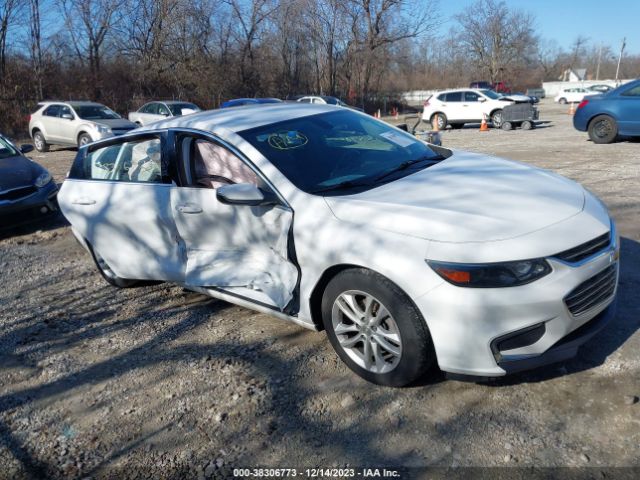 CHEVROLET MALIBU 2017 1g1ze5st6hf176159