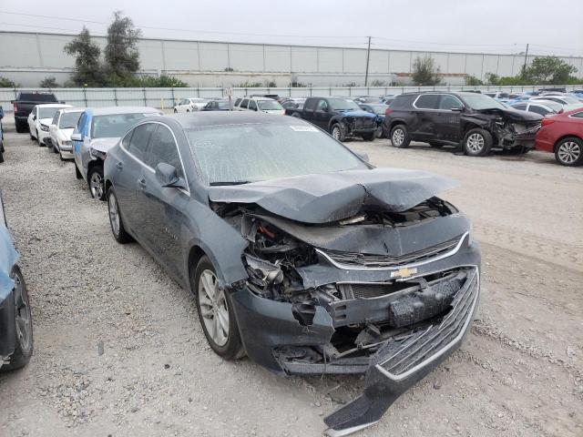 CHEVROLET MALIBU LT 2017 1g1ze5st6hf178283