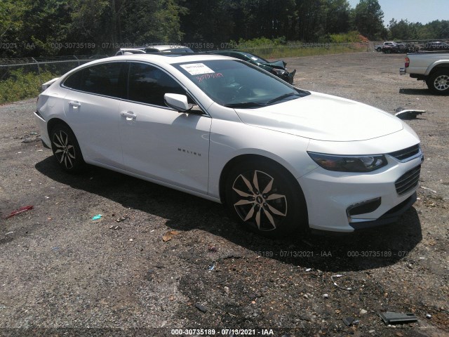 CHEVROLET MALIBU 2017 1g1ze5st6hf178798