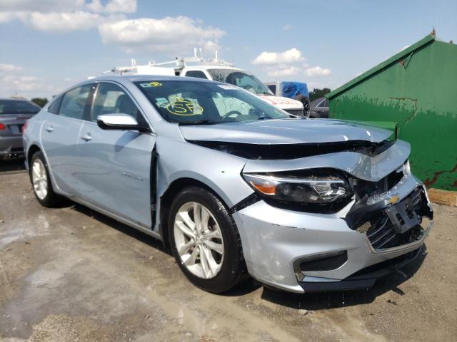 CHEVROLET MALIBU LT 2017 1g1ze5st6hf181426