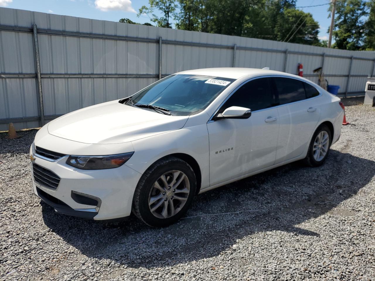 CHEVROLET MALIBU 2017 1g1ze5st6hf182771