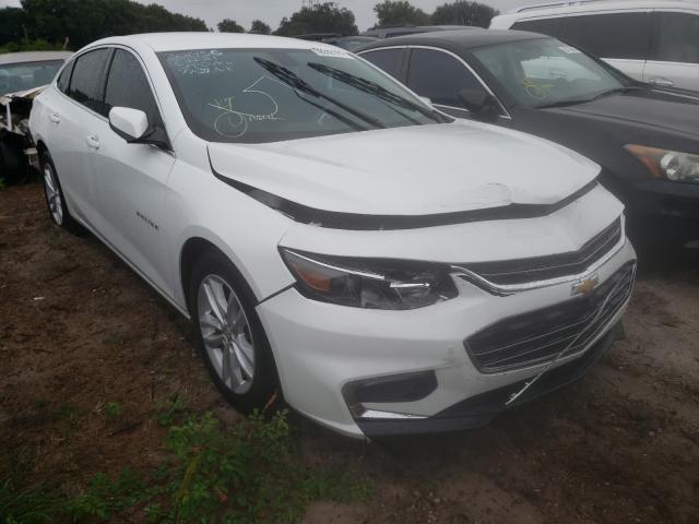 CHEVROLET MALIBU LT 2017 1g1ze5st6hf183449