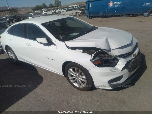 CHEVROLET MALIBU 2017 1g1ze5st6hf183709