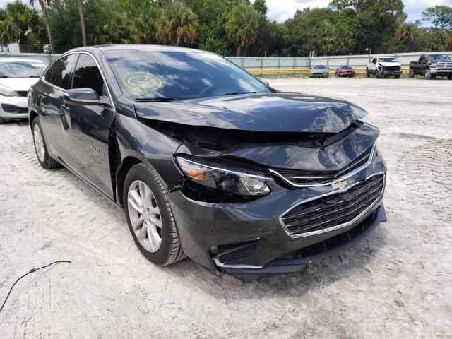 CHEVROLET MALIBU LT 2017 1g1ze5st6hf185069