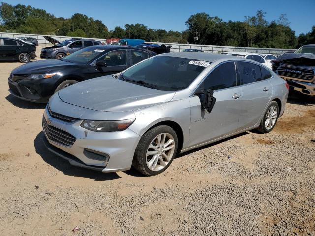 CHEVROLET MALIBU LT 2017 1g1ze5st6hf185721