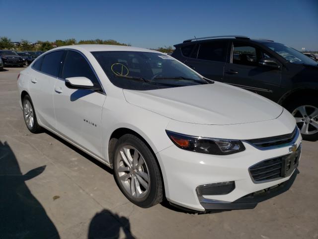 CHEVROLET MALIBU LT 2017 1g1ze5st6hf186089