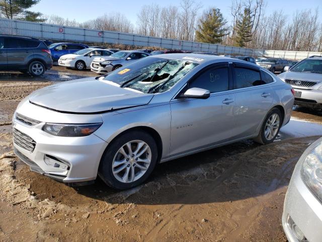 CHEVROLET MALIBU LT 2017 1g1ze5st6hf186920