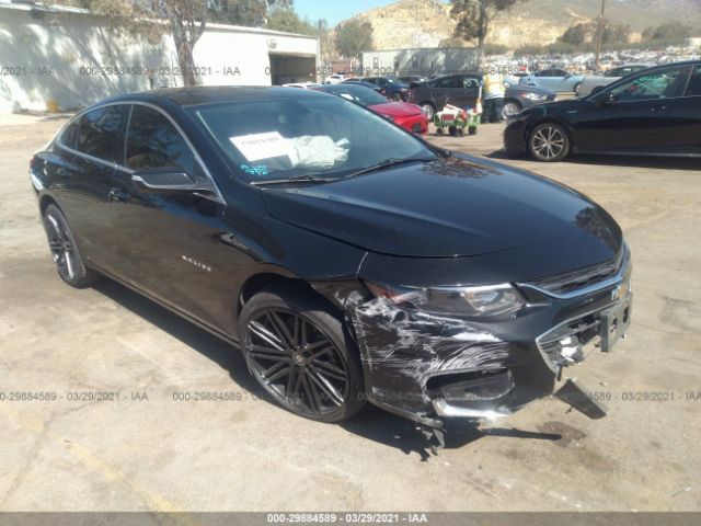 CHEVROLET MALIBU 2017 1g1ze5st6hf188201