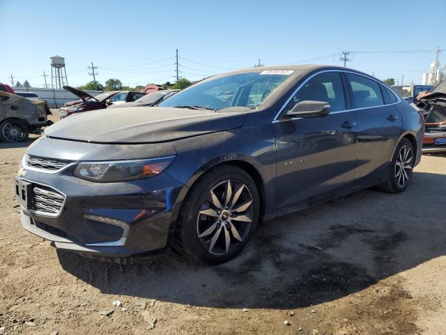 CHEVROLET MALIBU 2017 1g1ze5st6hf188277