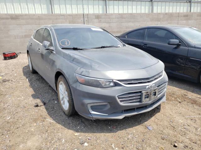 CHEVROLET MALIBU LT 2017 1g1ze5st6hf189431