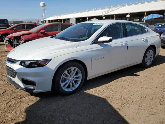 CHEVROLET MALIBU LT 2017 1g1ze5st6hf189591