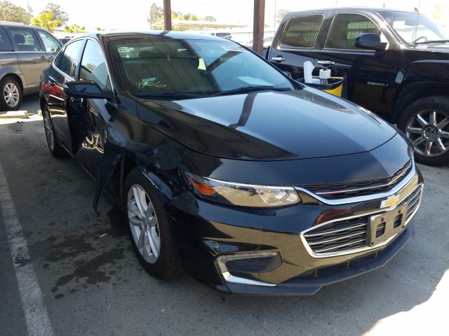 CHEVROLET MALIBU LT 2017 1g1ze5st6hf190871