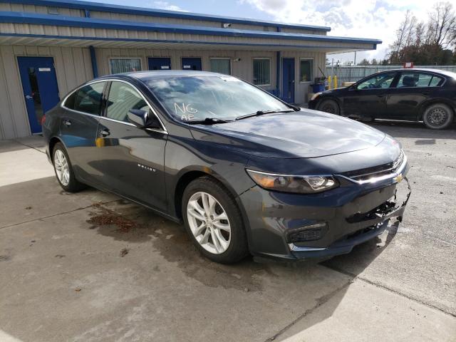 CHEVROLET MALIBU LT 2017 1g1ze5st6hf192460