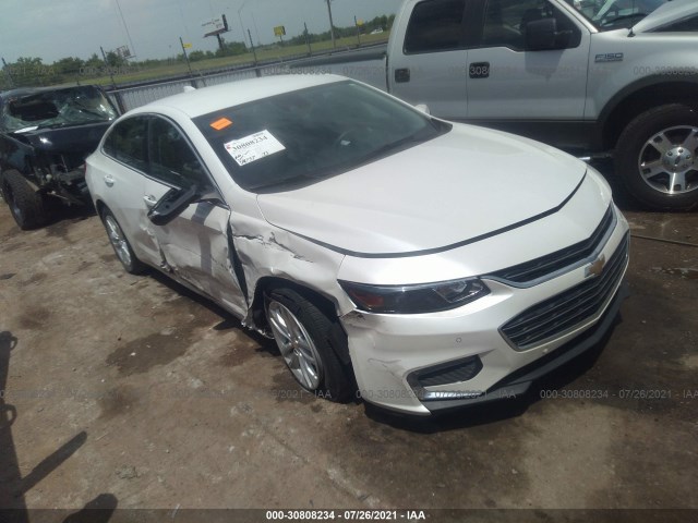 CHEVROLET MALIBU 2017 1g1ze5st6hf192782