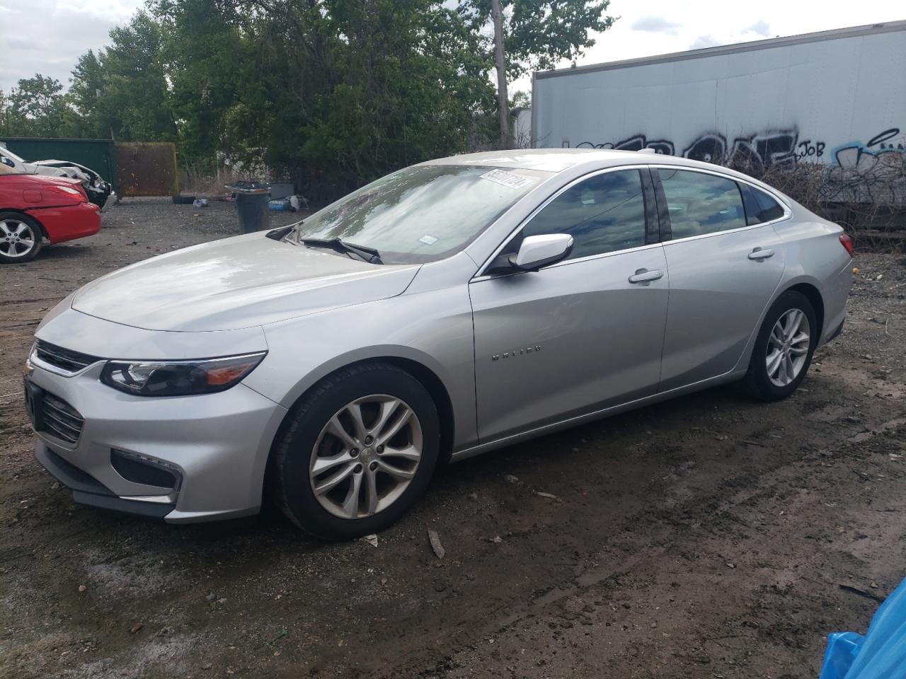 CHEVROLET MALIBU 2017 1g1ze5st6hf192930