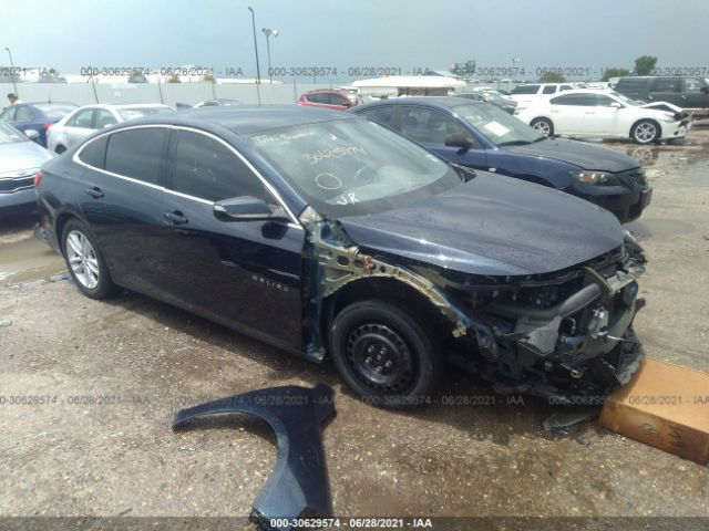 CHEVROLET MALIBU 2017 1g1ze5st6hf194001