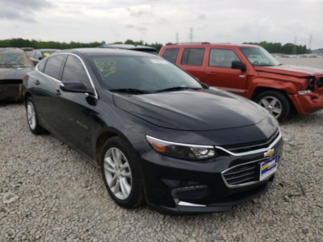 CHEVROLET MALIBU LT 2017 1g1ze5st6hf194029