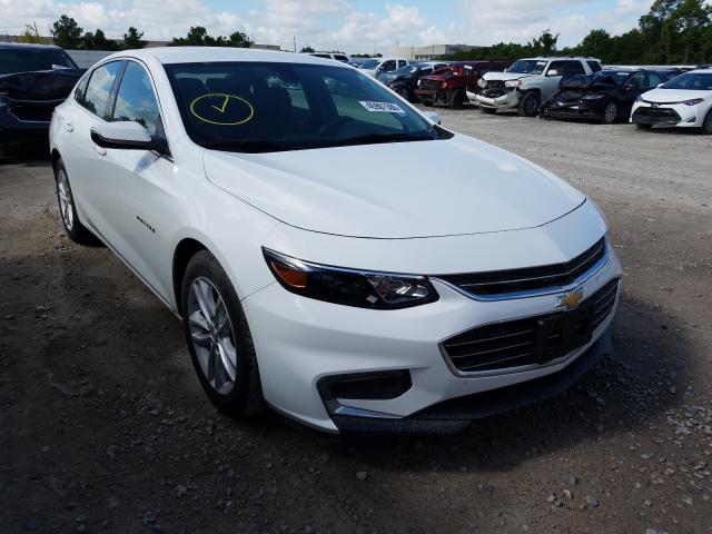 CHEVROLET MALIBU LT 2017 1g1ze5st6hf195388