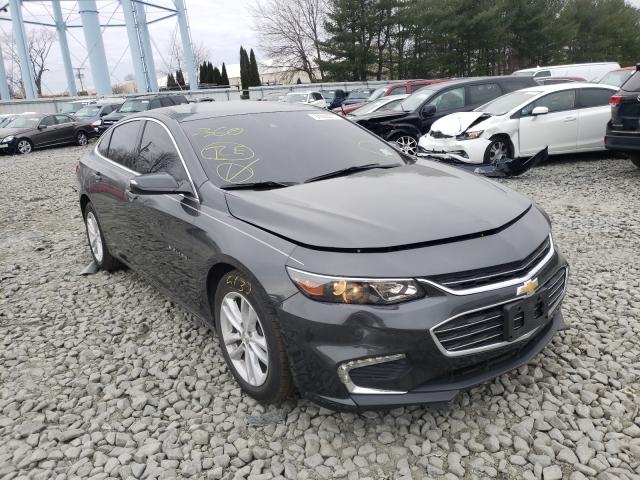 CHEVROLET MALIBU LT 2017 1g1ze5st6hf196122