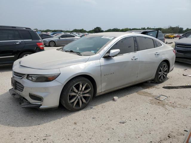 CHEVROLET MALIBU LT 2017 1g1ze5st6hf197075