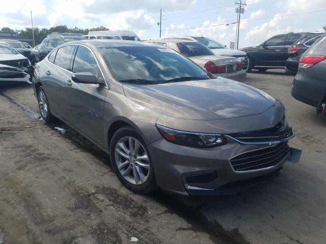 CHEVROLET MALIBU LT 2017 1g1ze5st6hf197772