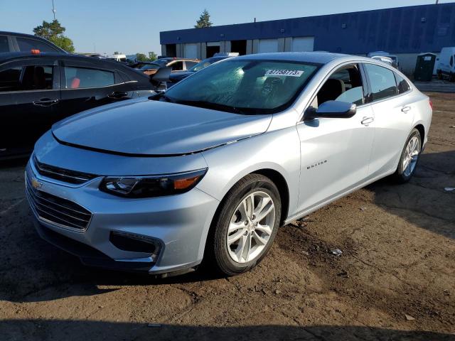 CHEVROLET MALIBU LT 2017 1g1ze5st6hf198002