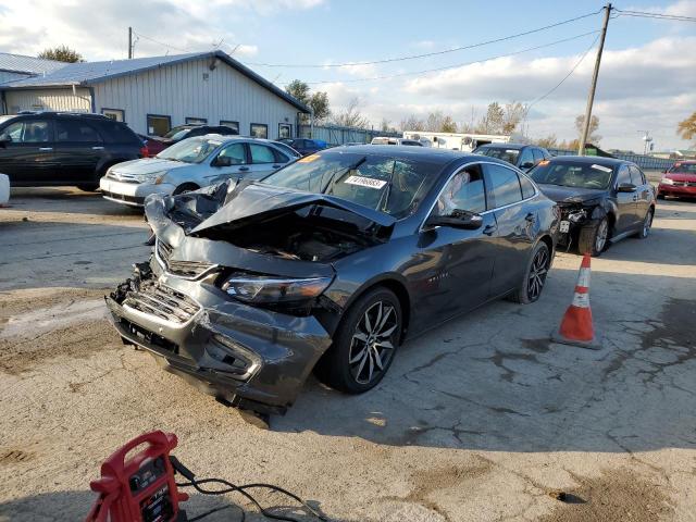 CHEVROLET MALIBU 2017 1g1ze5st6hf199263