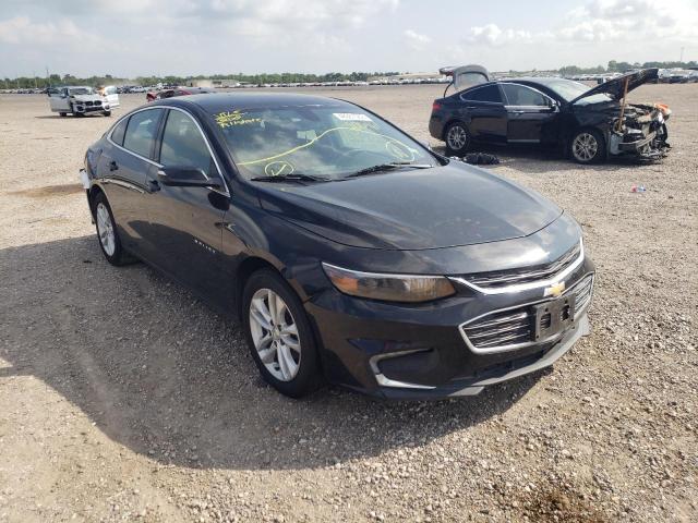 CHEVROLET MALIBU LT 2017 1g1ze5st6hf200461