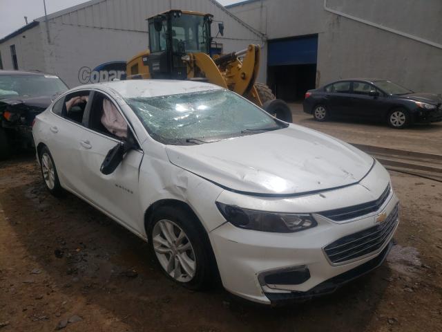 CHEVROLET MALIBU LT 2017 1g1ze5st6hf200864