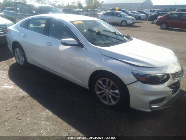 CHEVROLET MALIBU 2017 1g1ze5st6hf201299