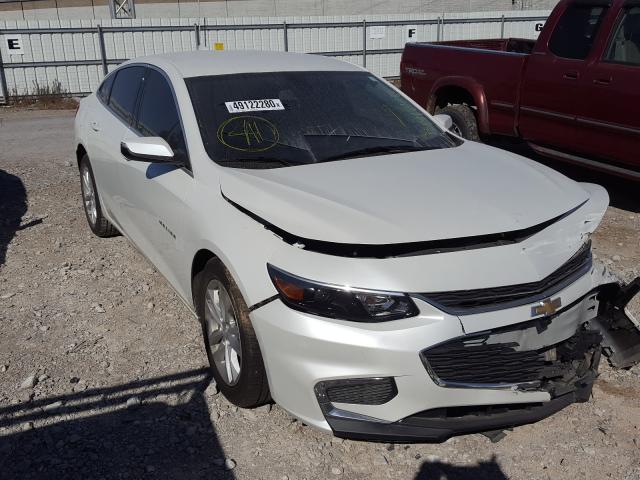 CHEVROLET MALIBU LT 2017 1g1ze5st6hf204042