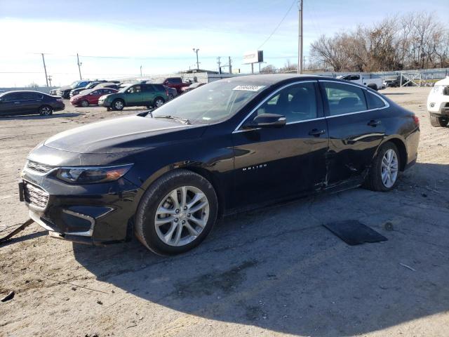 CHEVROLET MALIBU LT 2017 1g1ze5st6hf204333