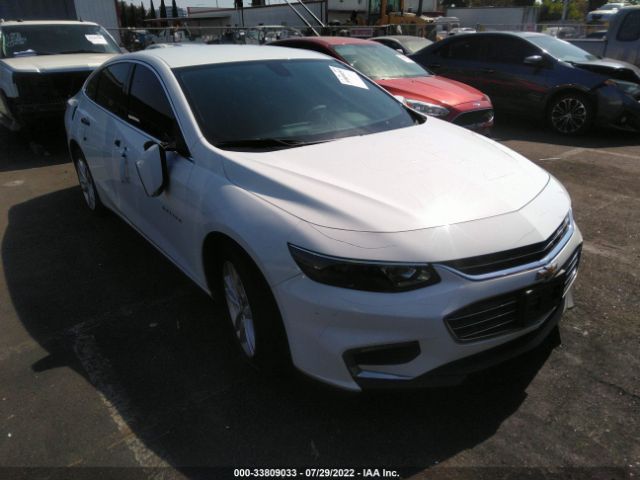 CHEVROLET MALIBU 2017 1g1ze5st6hf205417