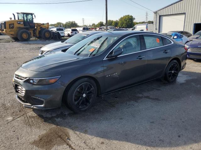 CHEVROLET MALIBU LT 2017 1g1ze5st6hf205479