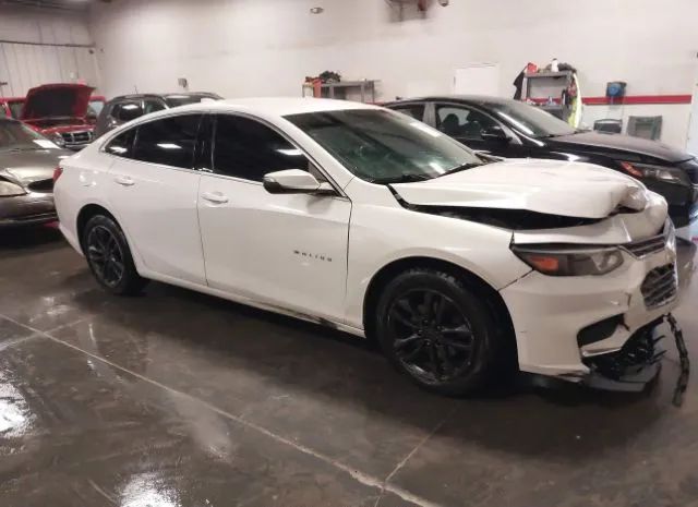 CHEVROLET MALIBU 2017 1g1ze5st6hf205515