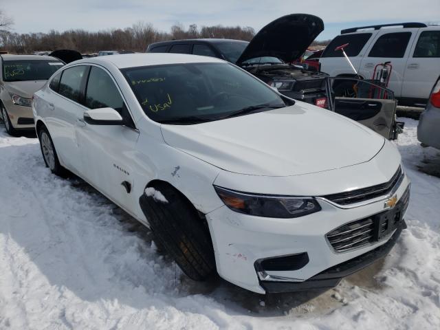 CHEVROLET MALIBU LT 2017 1g1ze5st6hf205675