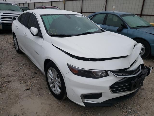 CHEVROLET MALIBU LT 2017 1g1ze5st6hf206860