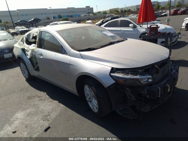 CHEVROLET MALIBU 2017 1g1ze5st6hf207555