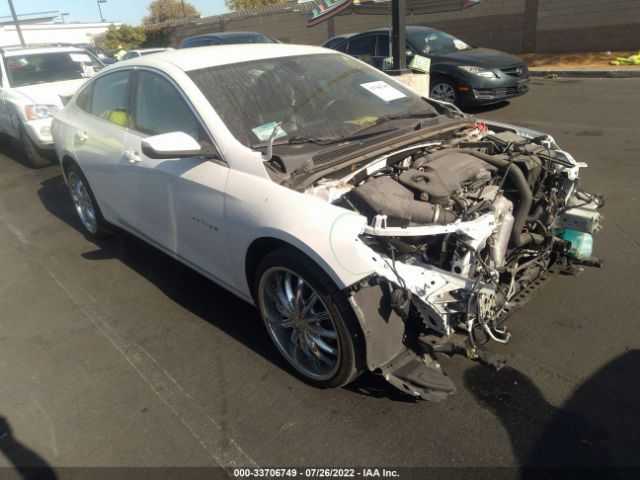 CHEVROLET MALIBU 2017 1g1ze5st6hf207619