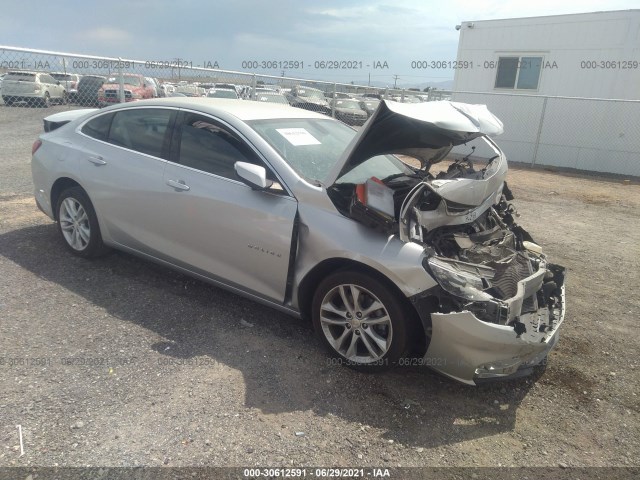 CHEVROLET MALIBU 2017 1g1ze5st6hf207751