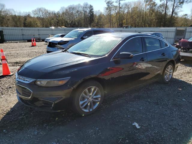 CHEVROLET MALIBU 2017 1g1ze5st6hf207765