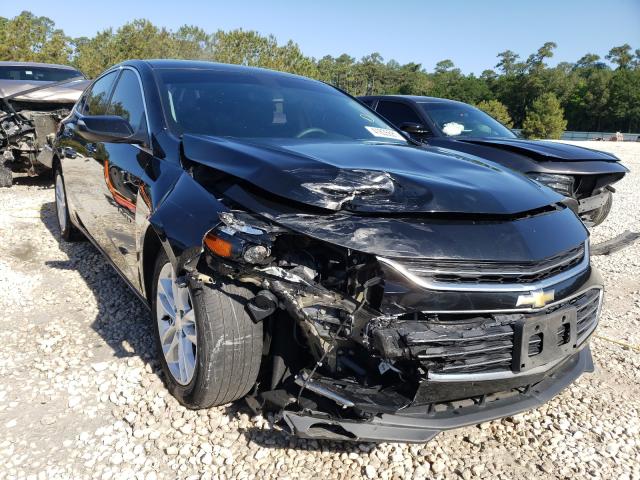 CHEVROLET MALIBU LT 2017 1g1ze5st6hf207944