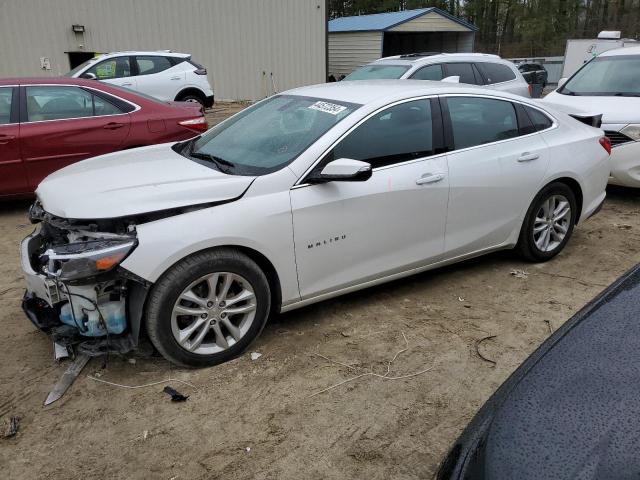 CHEVROLET MALIBU 2017 1g1ze5st6hf209905