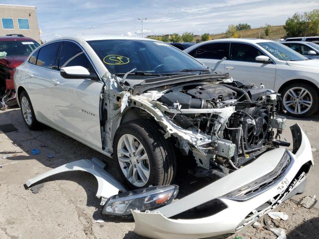 CHEVROLET MALIBU LT 2017 1g1ze5st6hf209967