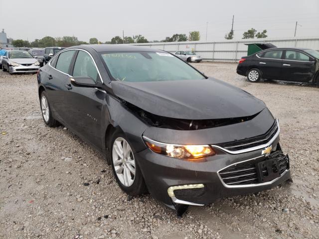 CHEVROLET MALIBU LT 2017 1g1ze5st6hf210178