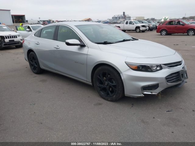 CHEVROLET MALIBU 2017 1g1ze5st6hf210259